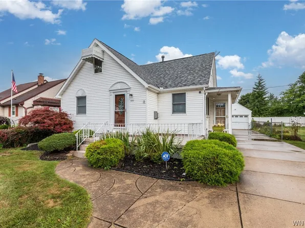 100 Greenfield Ave, Buffalo, NY 14224