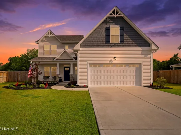 55 N Dyer Drive, Hampstead, NC 28443
