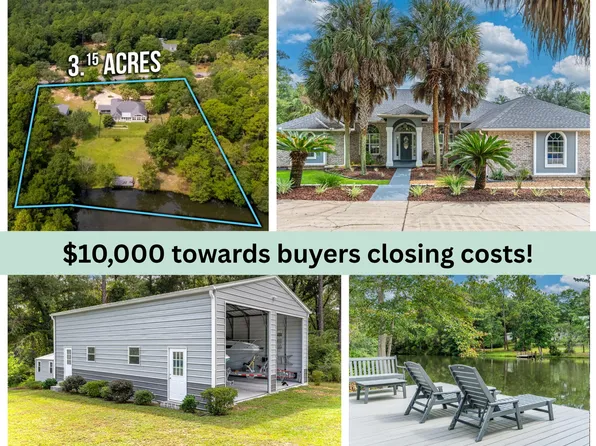 930 Sioux Cir, Crestview, FL 32536