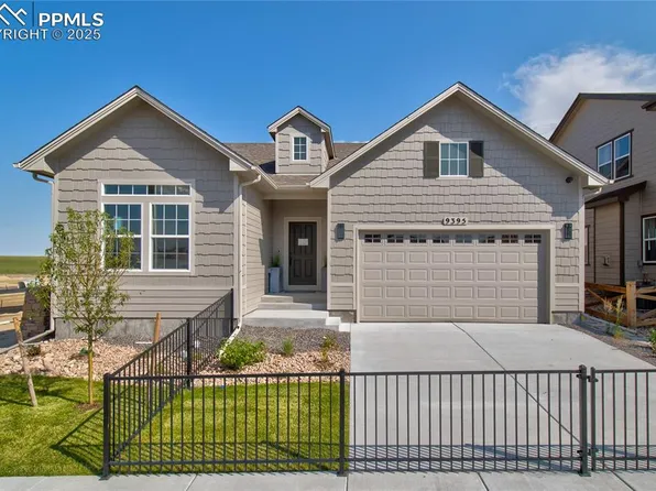 9395 Mayflower Gulch Way, Colorado Springs, CO 80927