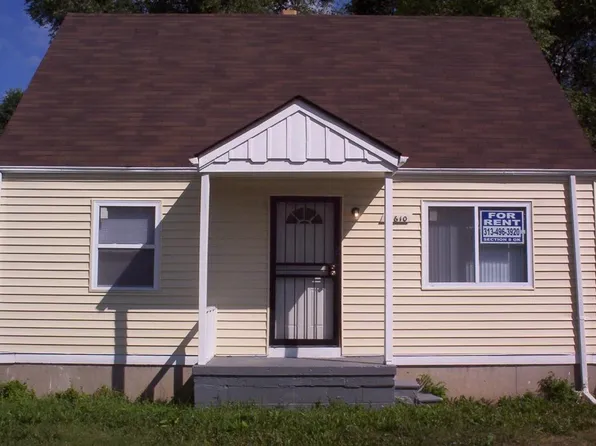 15610 W Chicago St, Detroit, MI 48228