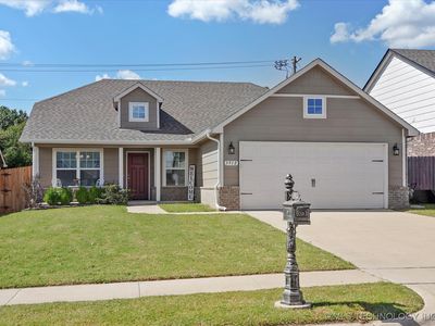 3912 S 12th Pl, Broken Arrow, OK, 74011