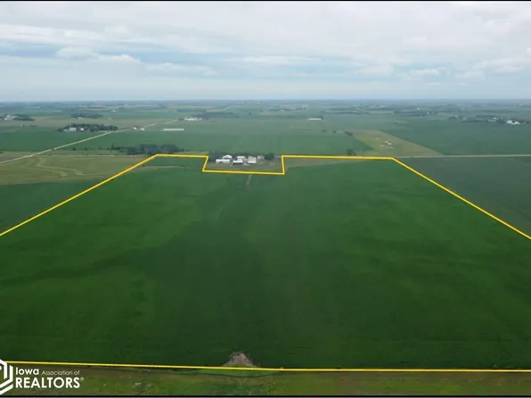 300th St, Nashua, IA 50658