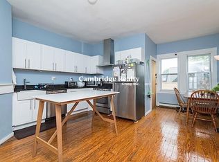 220 Prospect St #3T, Cambridge, MA 02139