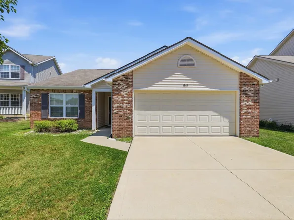 4309 Silver Birch Cv, New Haven, IN 46774