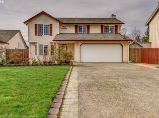 8102 NE 155th Ave, Vancouver, WA 98682