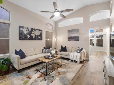 4917 W Marco Polo Rd, Glendale, AZ, 85308