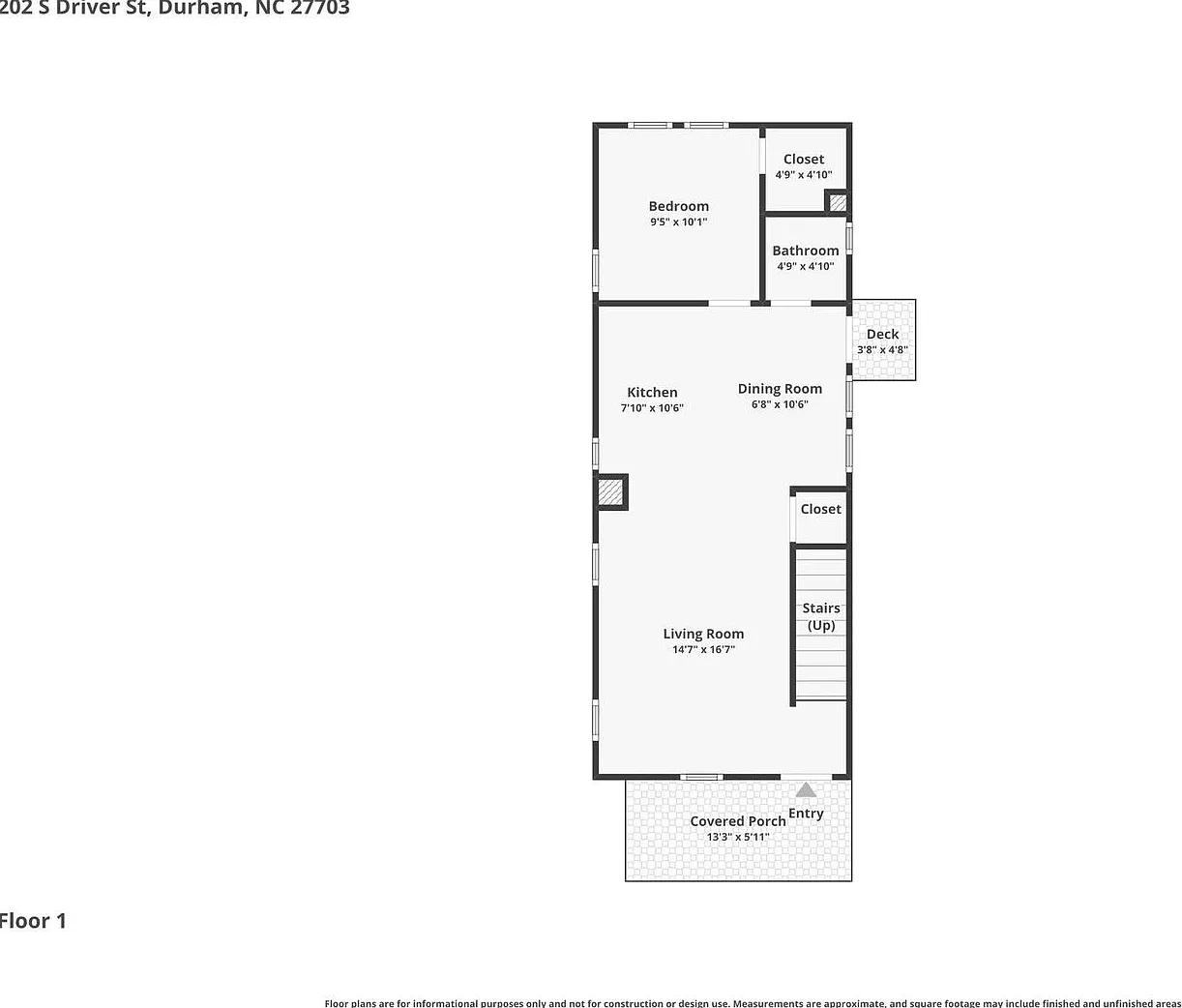 202 S Driver St — Photo 3