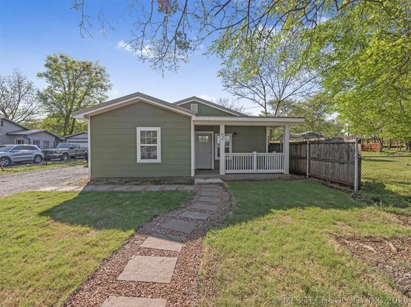 62 Sportsmans Dr, Chouteau, OK 74337