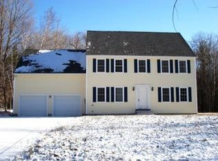 161 Bible Hill Rd, Hillsboro, NH 03244