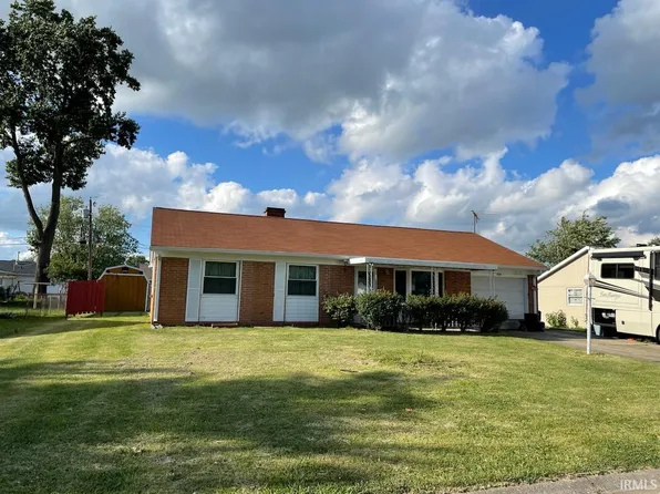 4124 W Daniel Ave, Bloomington, IN 47403