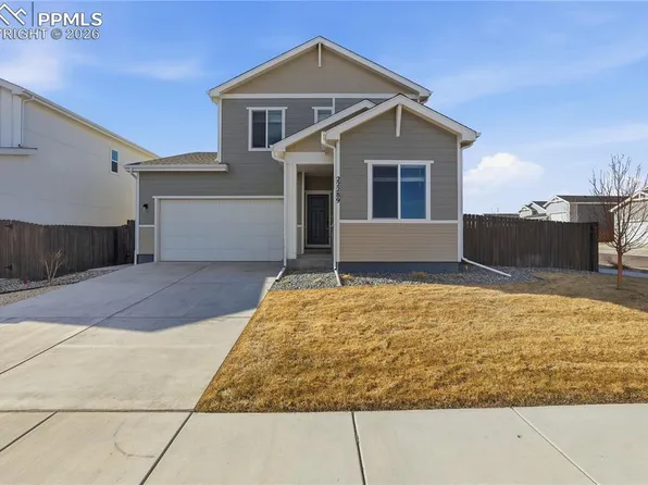 22289 Cattlemen Run, Calhan, CO 80808