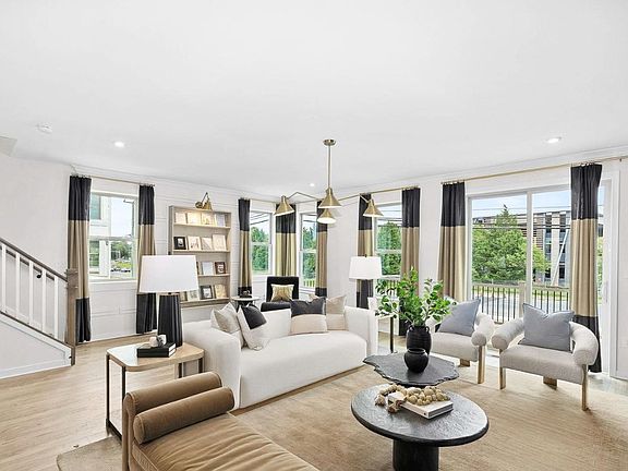 Living Room Area.