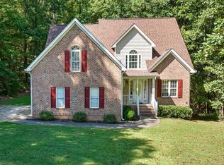 3695 Ben Mil Ct, Franklinton, NC 27525