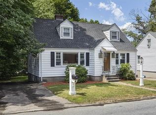 41 Ernest Ave, Worcester, MA 01604