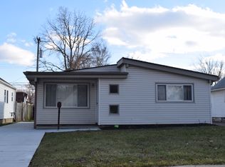 1722 E Madge Ave, Hazel Park, MI