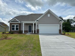 562 Honeyhill Loop Lot 30 Model Monaco #II-C, Conway, SC 29526