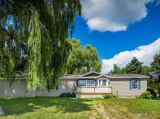 1024 W Hc Edmore Rd, Six Lakes, MI 48886