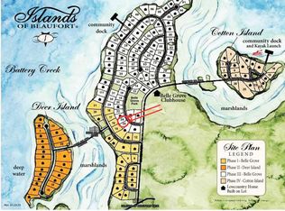 407 Battery Chase, Beaufort, SC 29902