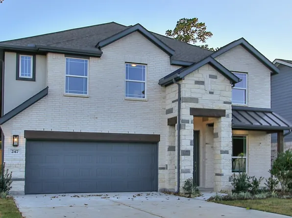 247 Brecon Buff Dr, Willis, TX 77318