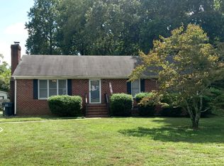 6427 Wedgewood Rd, Mechanicsville, VA 23111
