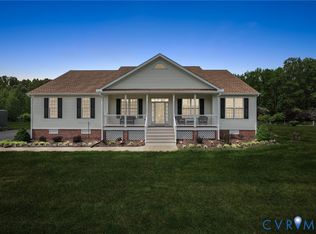 6316 Cookes Farm Dr, Henrico, VA 23231