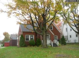 303 Aultman Ave NW, Canton, OH 44708