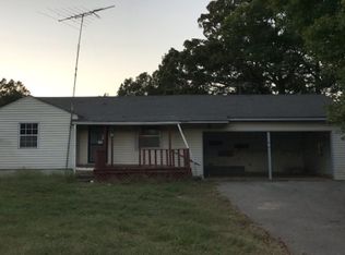 86 Johnson Chapel Rd, Trenton, TN 38382