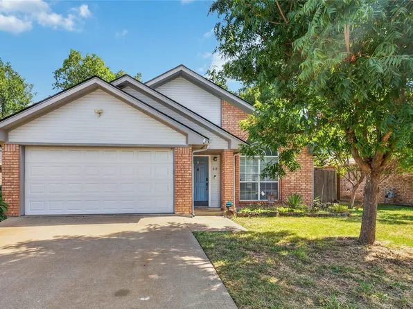 812 Brittany Dr, Denton, TX 76209