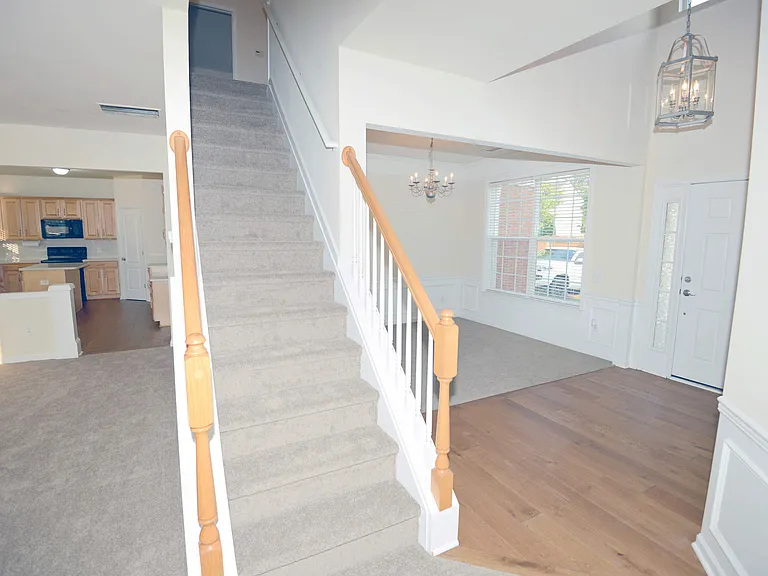 Stairs