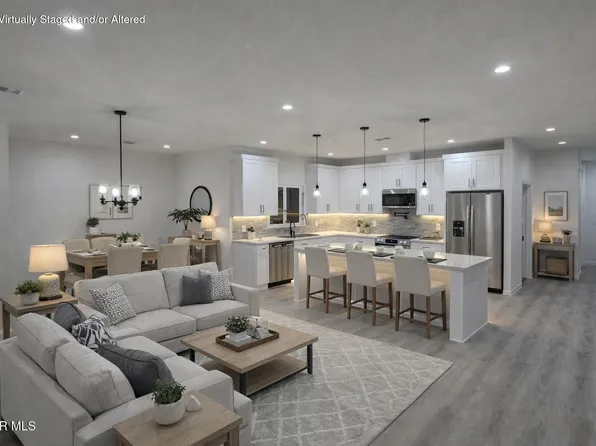 10401 N Loop Blvd, California City, CA 93505