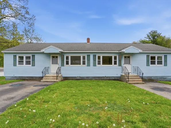 105-107 Salisbury St, Dracut, MA 01826