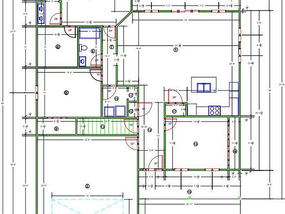 3rd image of 1631 Swope Rd