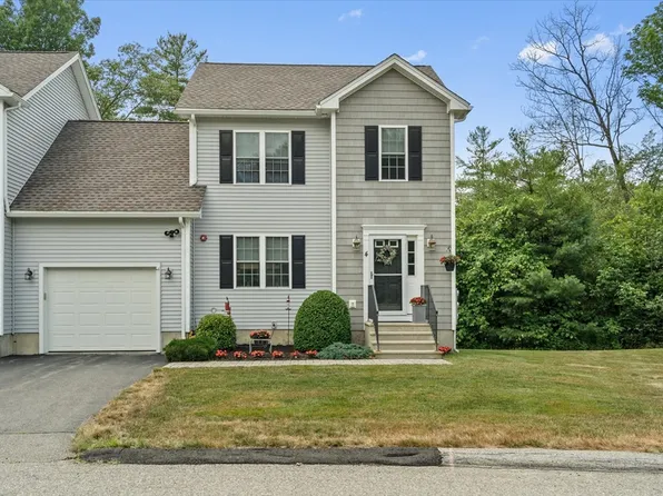 211 Barre Paxton Rd Unit 4, Rutland, MA 01543