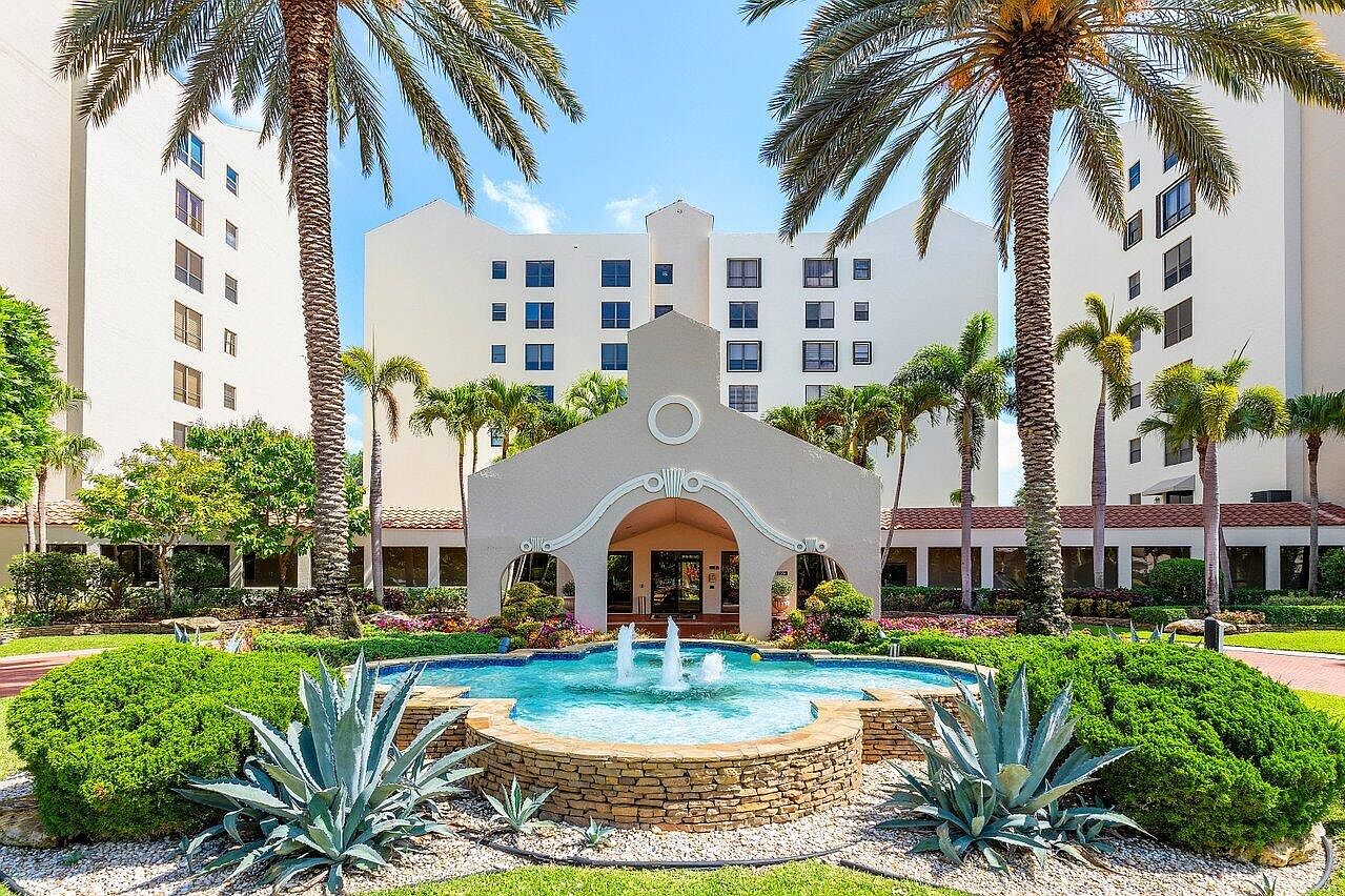 7351 Promenade Drive #F702