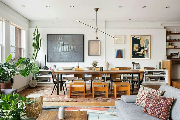 Living room, photo 3
