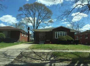 20546 Annchester Rd, Detroit, MI 48219