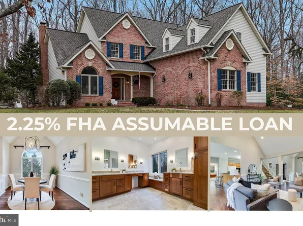 16817 Old Field Ln, Hughesville, MD 20637