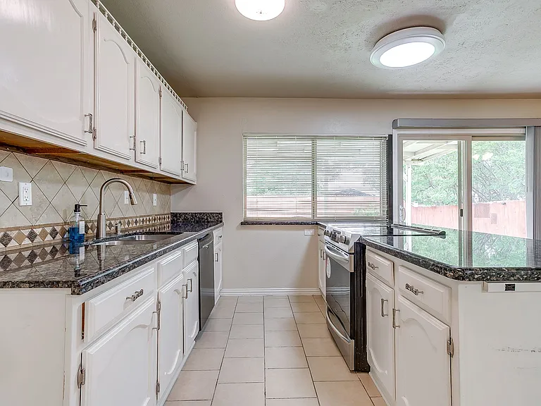 Updated kitchen