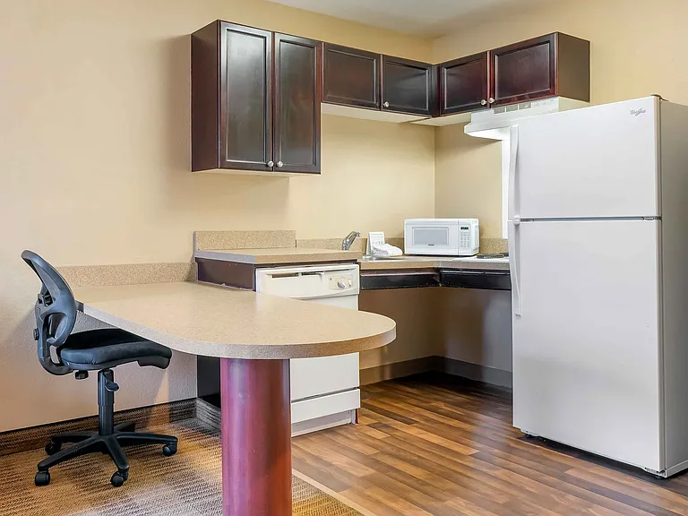 Fully Equipped Kitchens