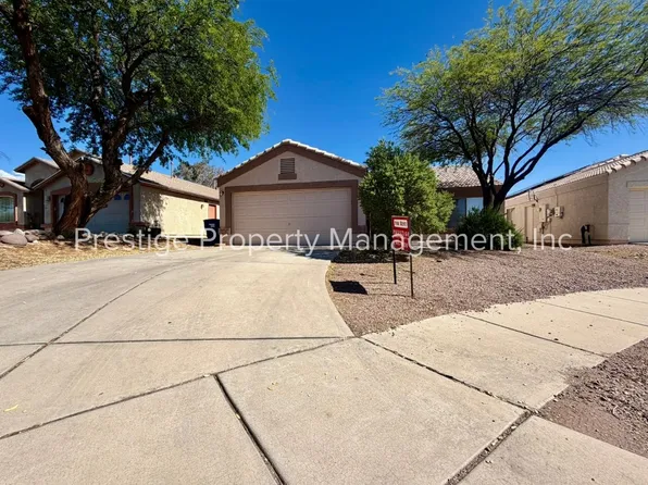 10118 E Placita Del Timbre, Tucson, AZ 85747
