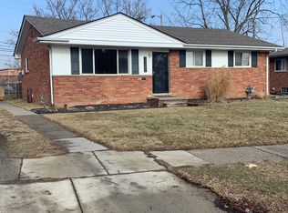 18242 Snow Ave, Dearborn, MI 48124