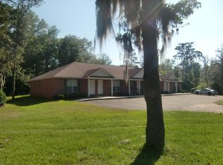 1403 Claxton Dairy Rd APT A, Dublin, GA 31021