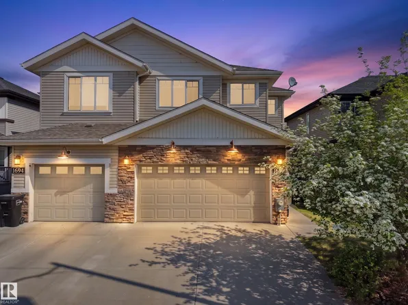 1692 Cunningham Way SW, Edmonton, AB T6W 0W5