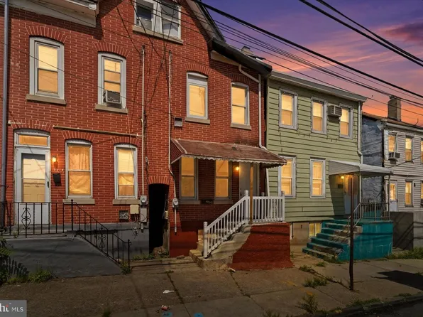 134 N Rose St, Trenton, NJ 08618