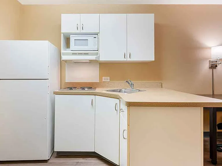 Fully Equipped Kitchens