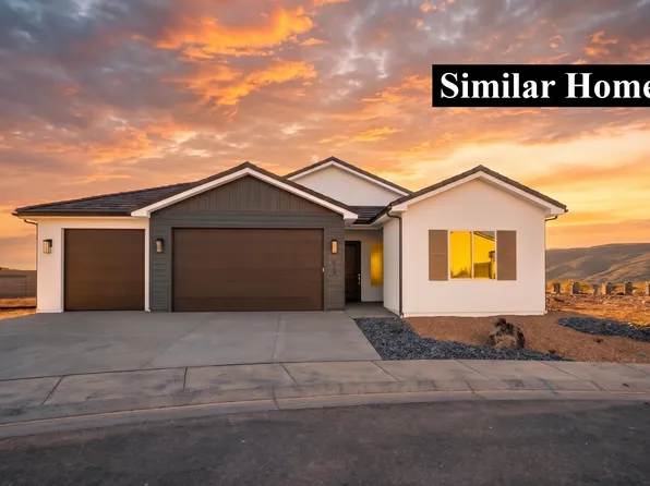 3059 W Cliffhanger Dr, Hurricane, UT 84737