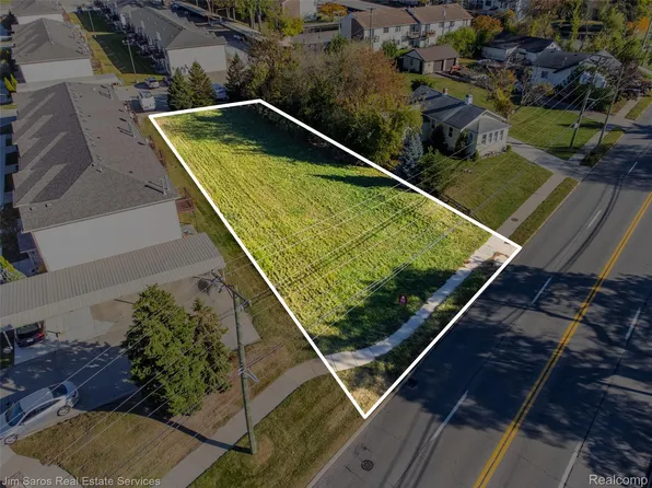 0 Utica Rd, Roseville, MI 48066