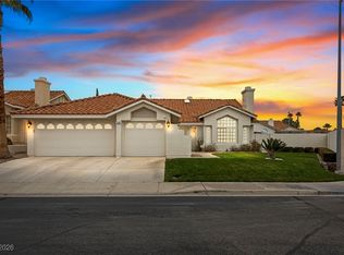 8200 Ocean Gate Way, Las Vegas, NV 89128