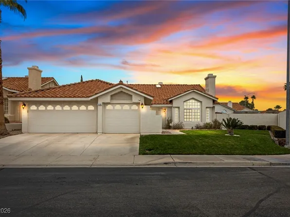 8200 Ocean Gate Way, Las Vegas, NV 89128